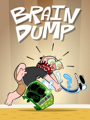 This is the Avatar Image for the hotdiggedydemon (Max G.) (Brain Dump) (200) AI Voice and Text to Speech Generator